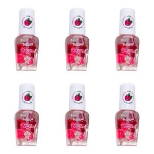 BLOSSOM ROSE SCENTED CUTICLE OIL 7.4ML X6 - BRAND NEW